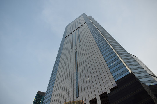 香港高楼大厦