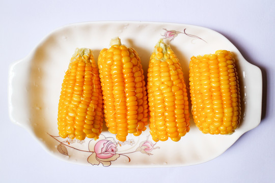 熟玉米