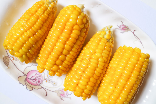 熟玉米
