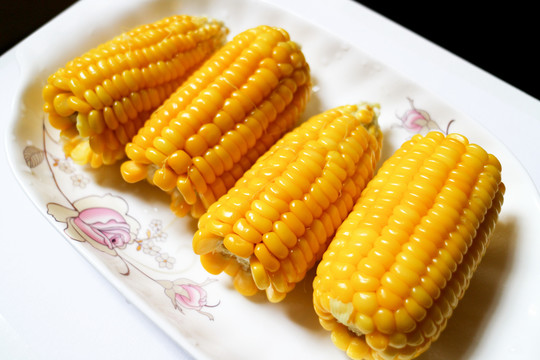 熟玉米