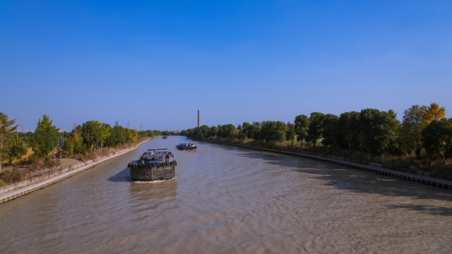 京杭古运河