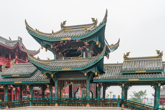 仿古建筑