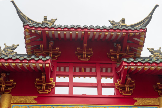 牌坊