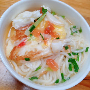 鸡蛋面
