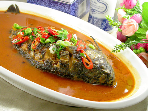 金汤桂鱼