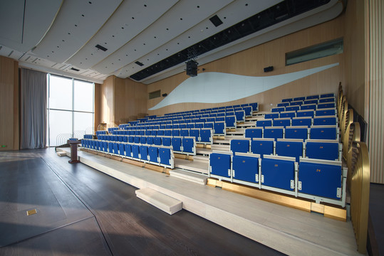 会议厅电影院音乐厅观众席座椅