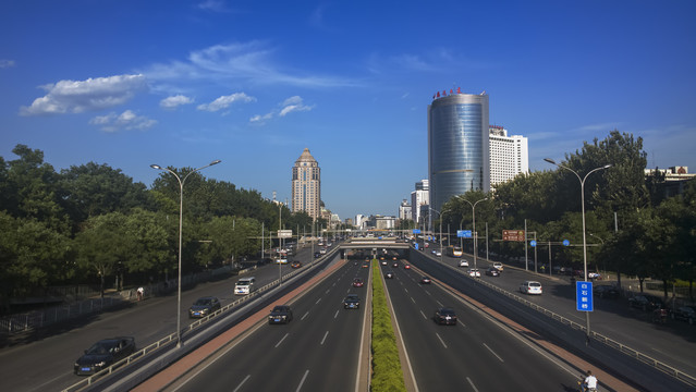 北京街景