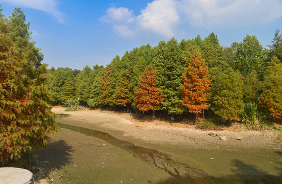 南京钟山风景区