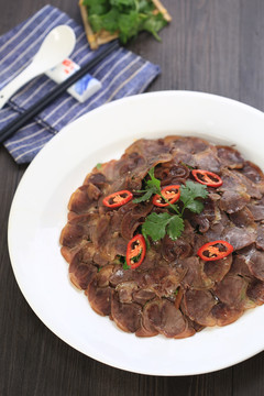 白切驴肉