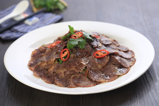 白切驴肉