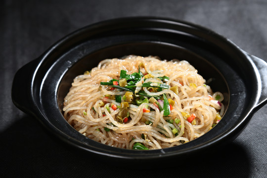 砂锅水晶粉