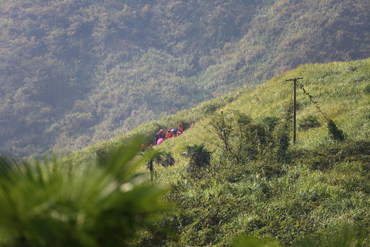 冷水江锡矿山