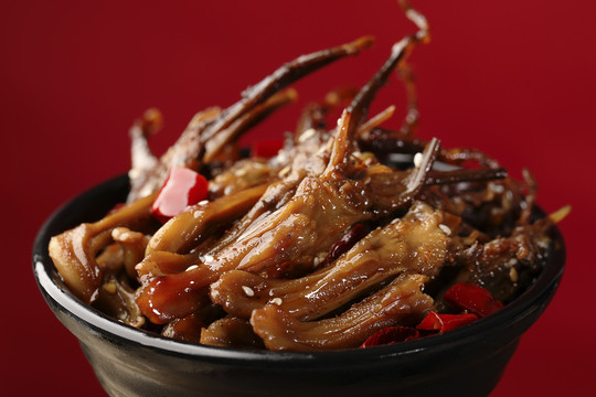 鸭舌