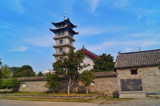 台儿庄清真古寺