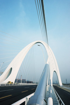 新首钢大桥