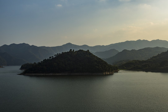 亭下水库