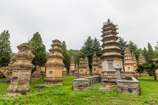 登封少林寺