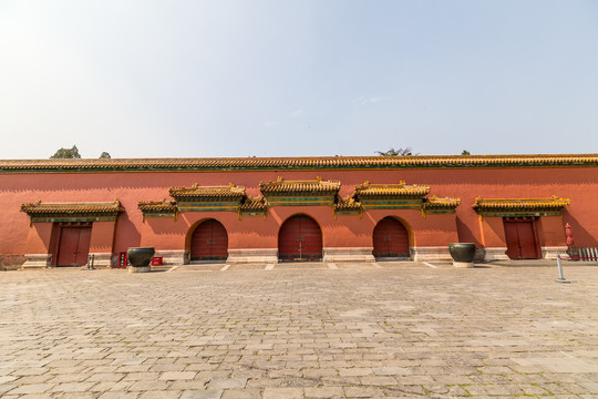 皇城根