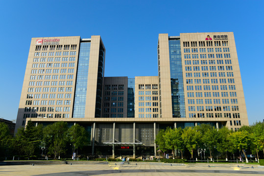 北京清华科技园