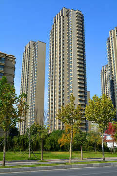 高层住宅