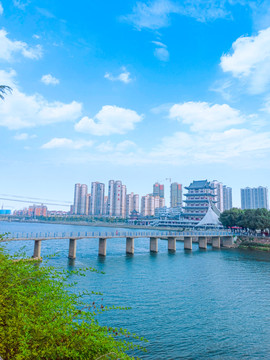 湘乡风景