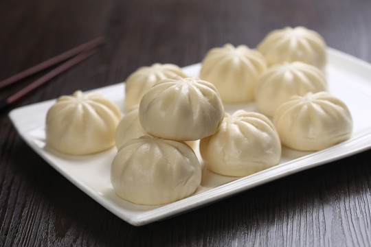 盐菜包