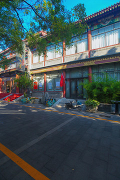 北京琉璃厂街