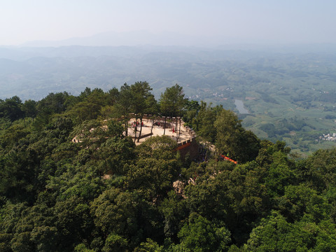 牛头山炮台