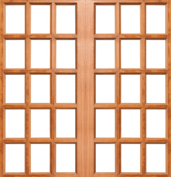 木质门框窗框