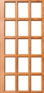 木质门框窗框