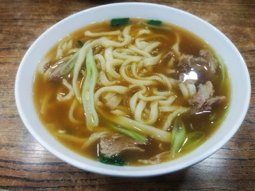 手擀面