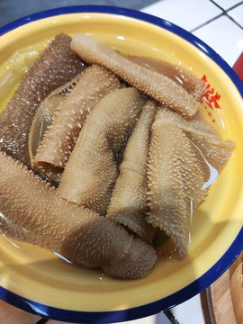毛肚