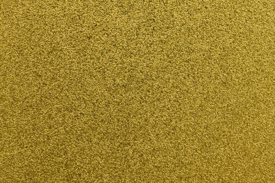金属洋铁皮金黄色平面背景素材