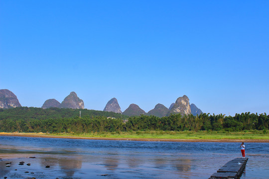 桂林山水