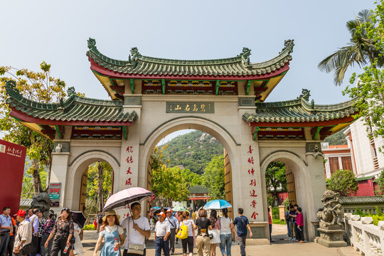 厦门南普陀寺