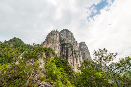 狮子岩