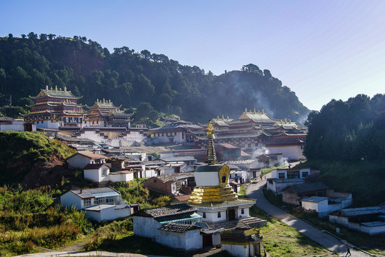 郎木寺
