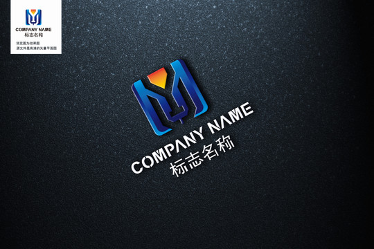 字母YLOGO