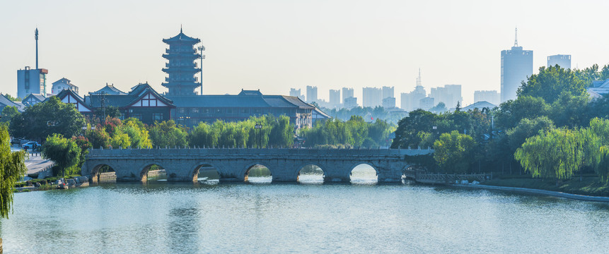 青州古城