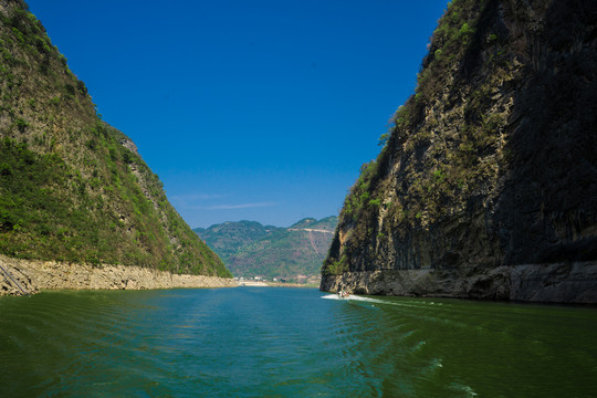 青山绿水