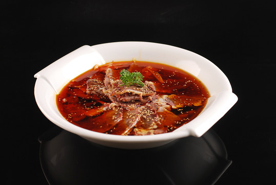 老洛宁酸牛肉