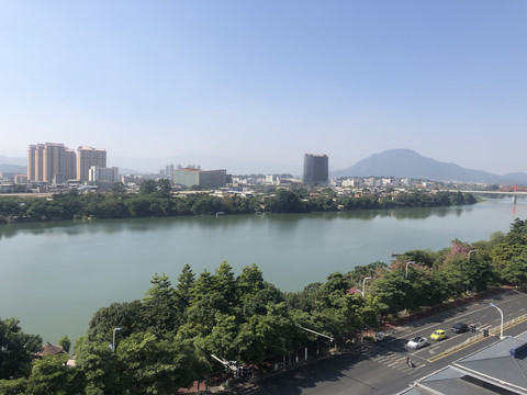 漳州江滨路