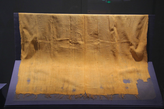 古埃及文物布料麻布
