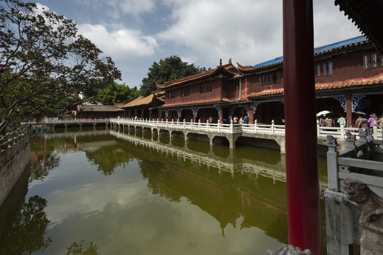 圆通寺