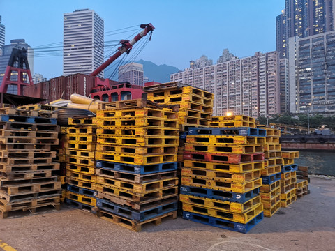 香港西环码头