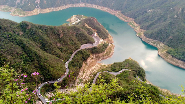 河南宝泉旅游区