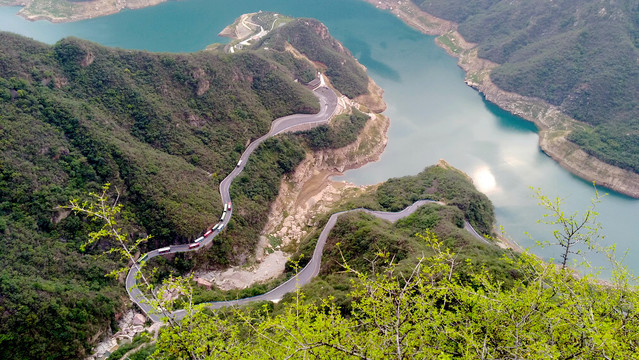 河南宝泉旅游区3