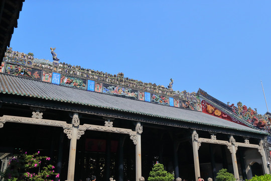 广州陈家祠