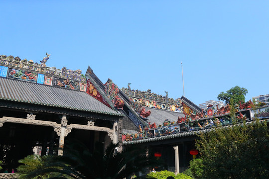 广州陈家祠