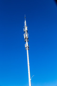 信号塔无线通讯